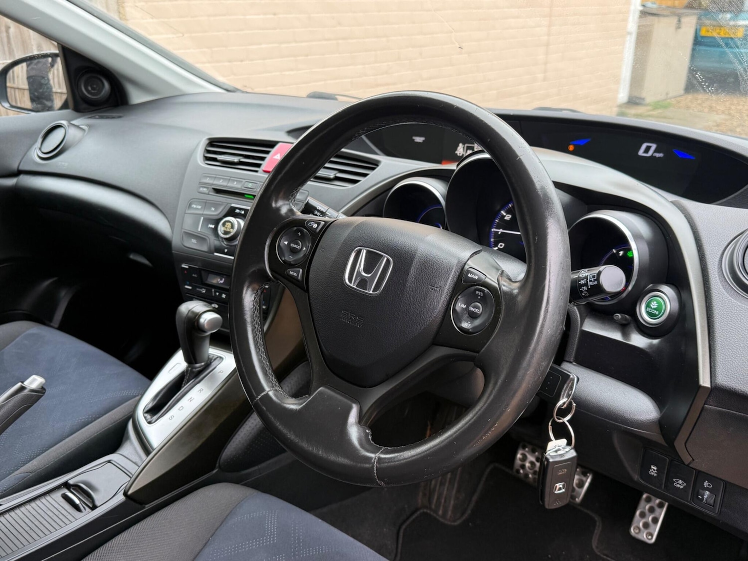 Used Honda Civic 2013 for sale - 76781166: Photo 23
