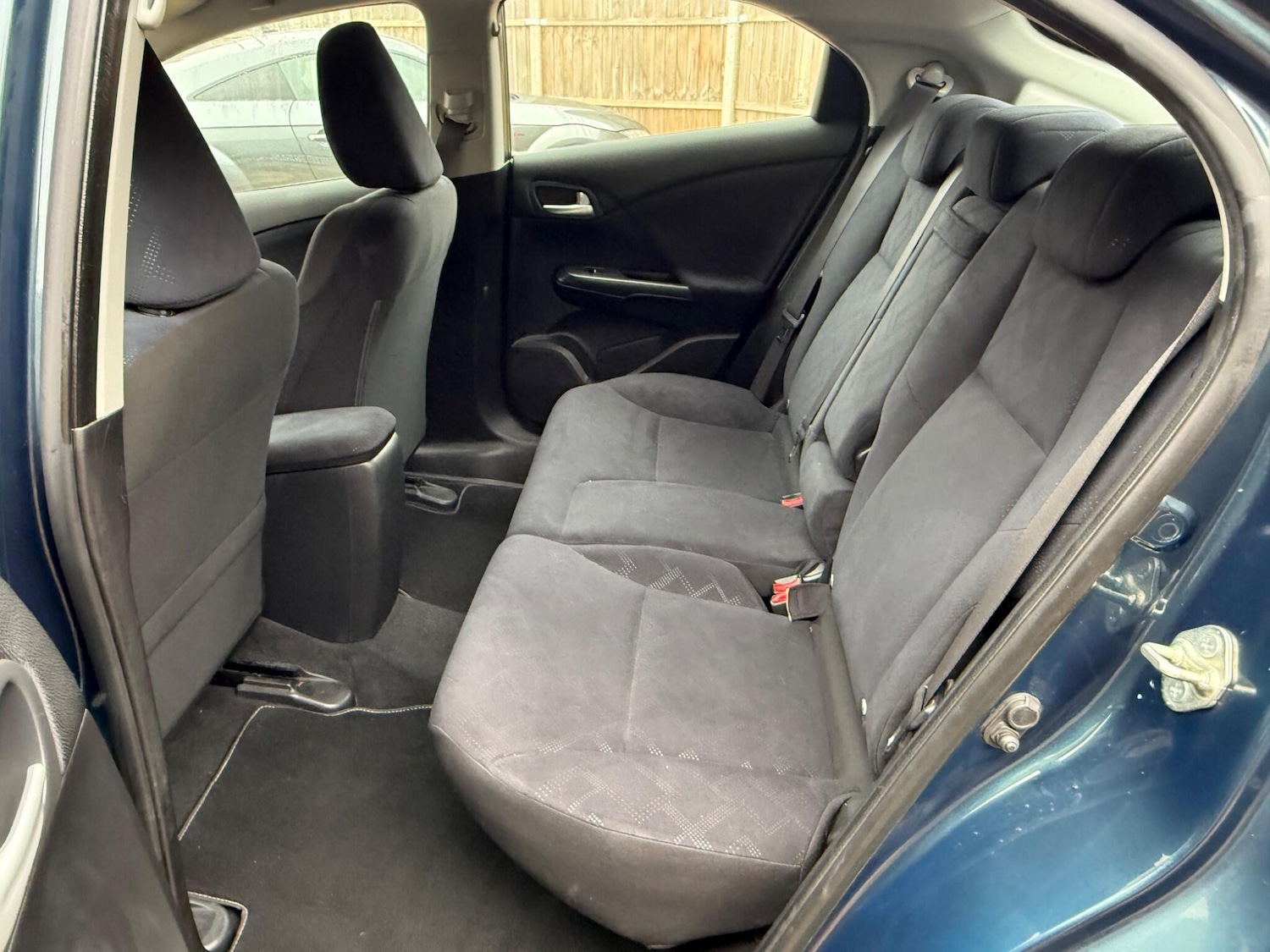 Used Honda Civic 2013 for sale - 76781166: Photo 29