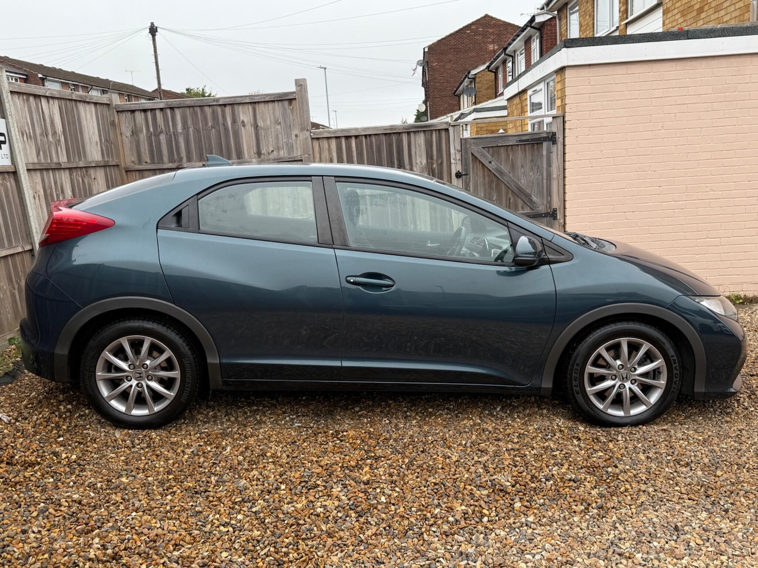 Used Honda Civic 2013 for sale - 76781166: Photo 3