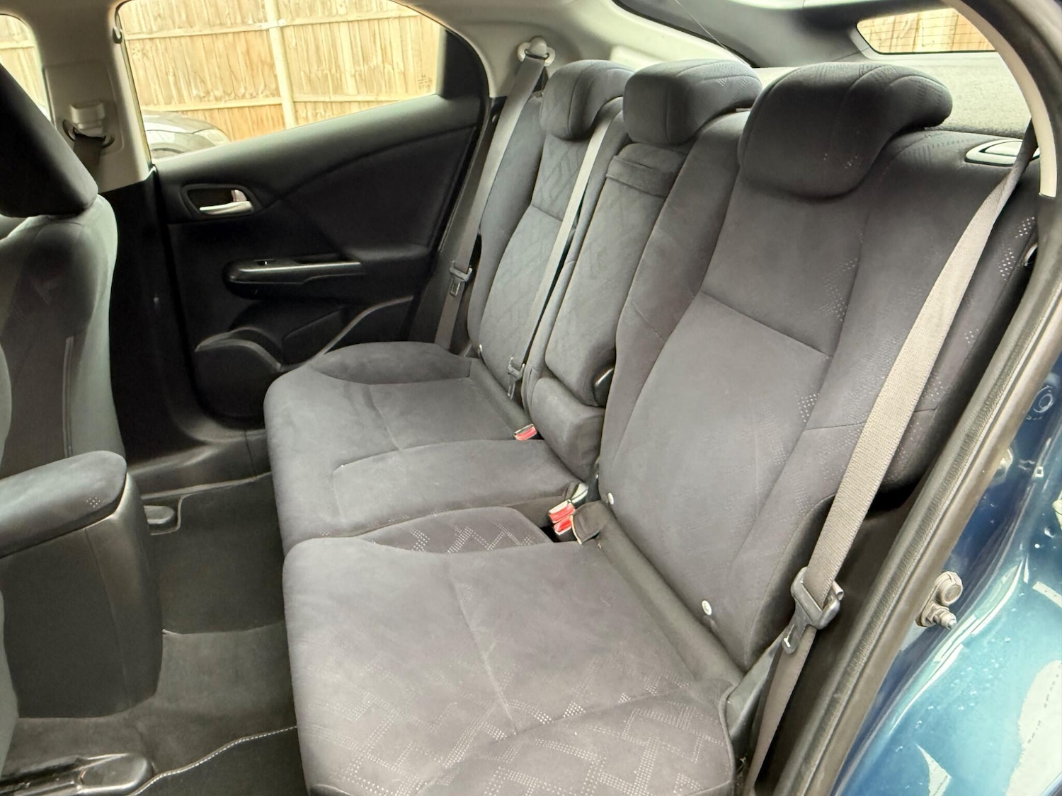 Used Honda Civic 2013 for sale - 76781166: Photo 30