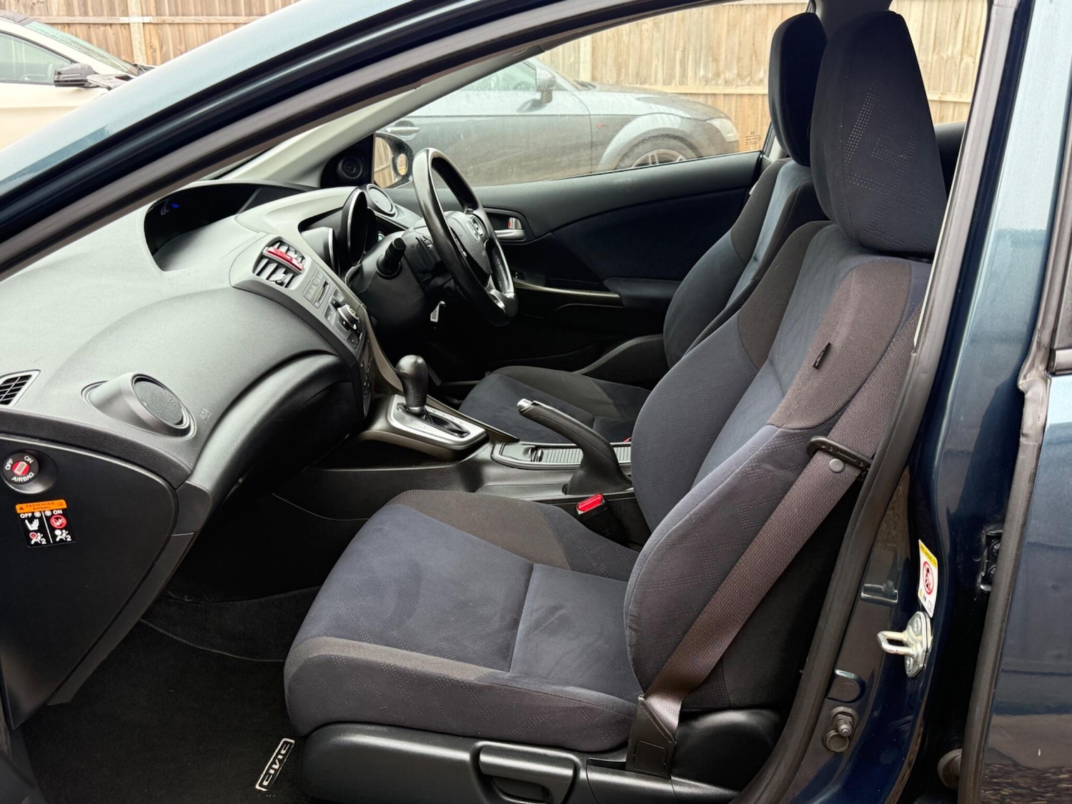 Used Honda Civic 2013 for sale - 76781166: Photo 33