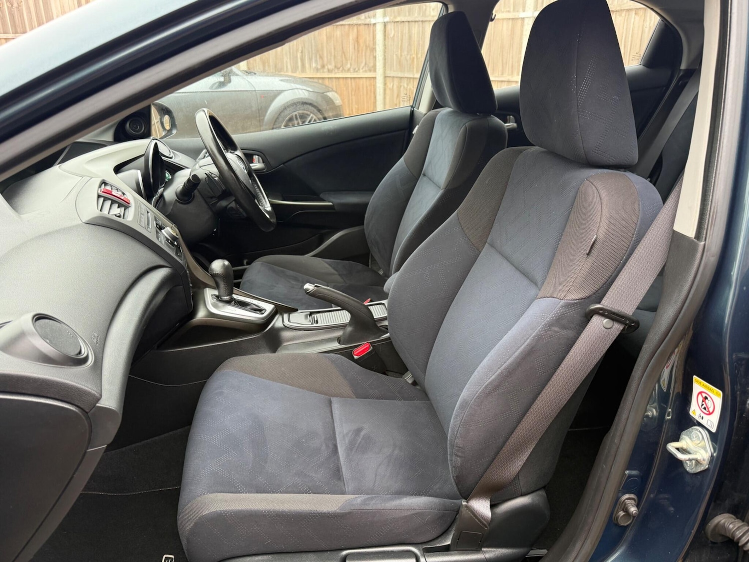 Used Honda Civic 2013 for sale - 76781166: Photo 34