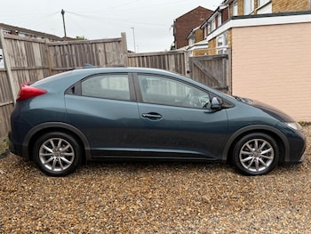 Used Honda Civic 2013 for sale - 76781166: Photo