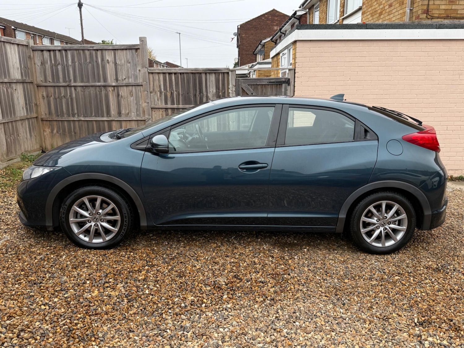 Used Honda Civic 2013 for sale - 76781166: Photo 4