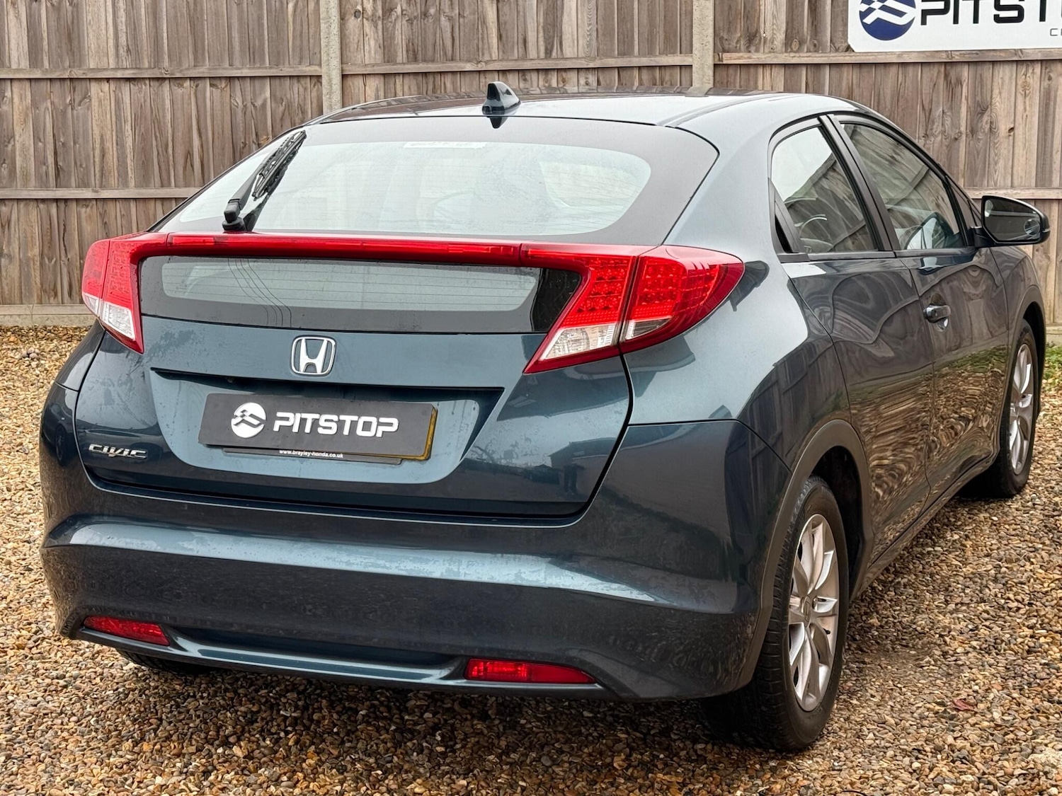 Used Honda Civic 2013 for sale - 76781166: Photo 5