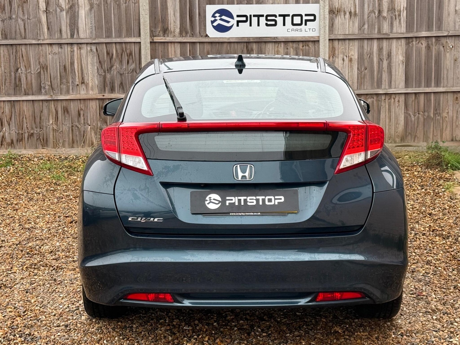 Used Honda Civic 2013 for sale - 76781166: Photo 6