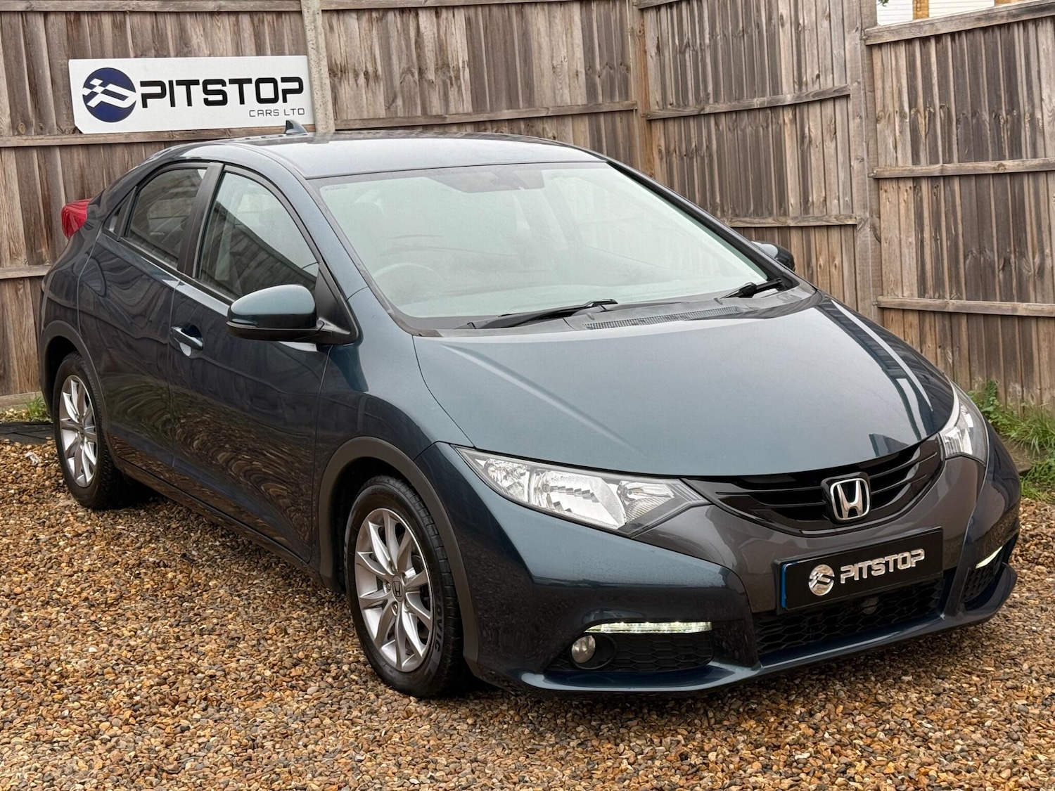 Used Honda Civic 2013 for sale - 76781166: Photo 8