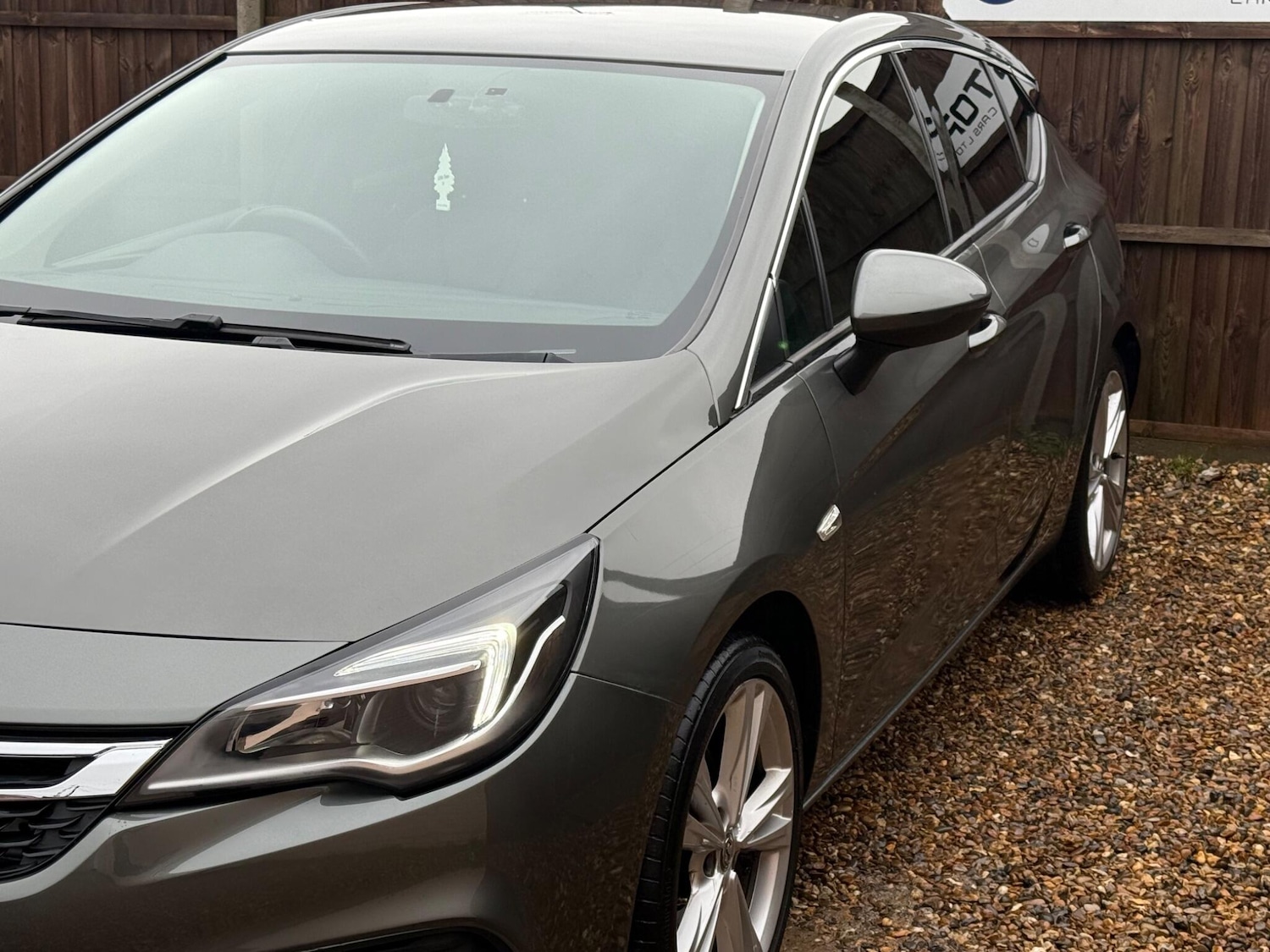 Used Vauxhall Astra 2017 for sale - 77468429: Photo 10