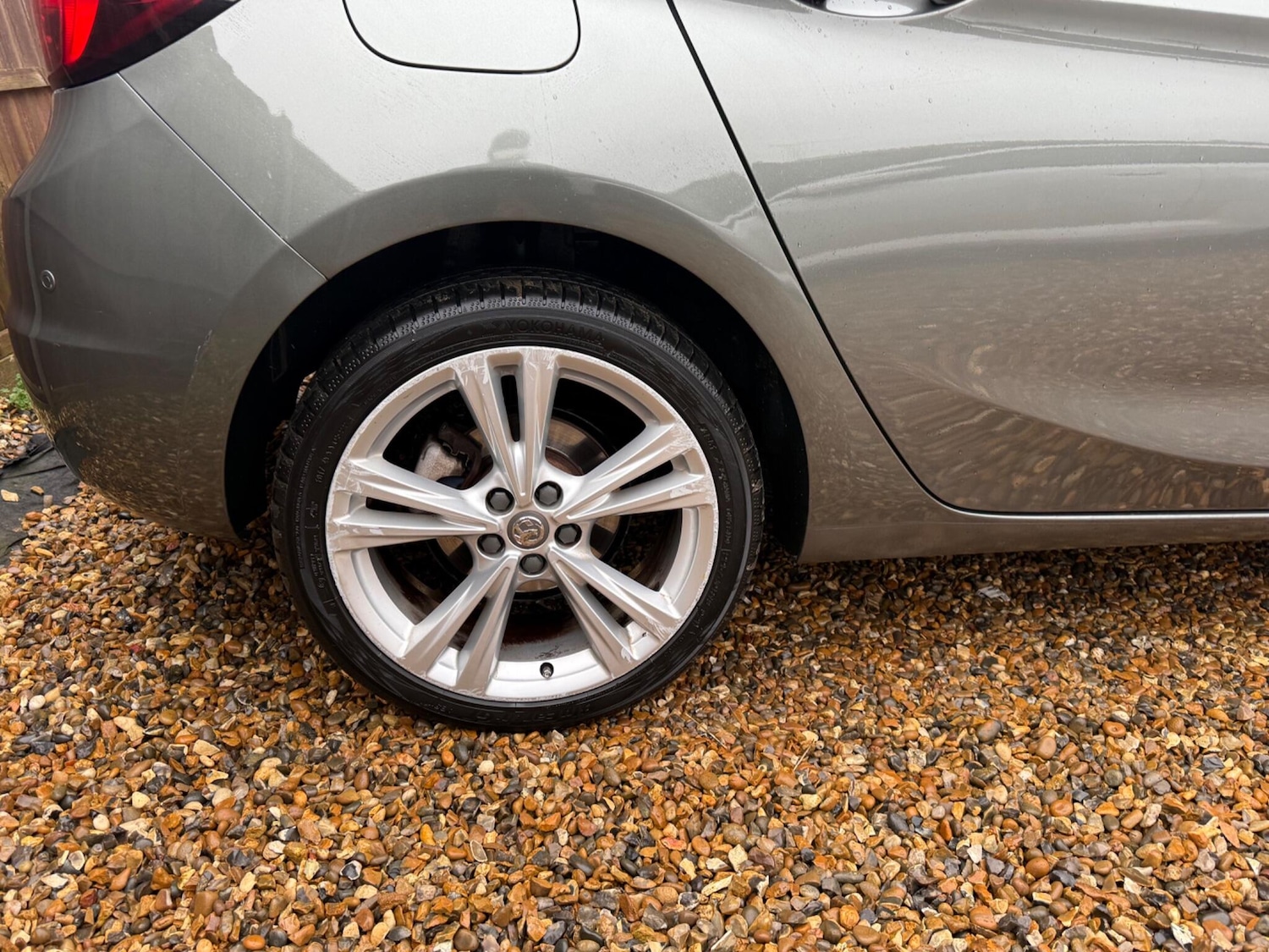 Used Vauxhall Astra 2017 for sale - 77468429: Photo 13