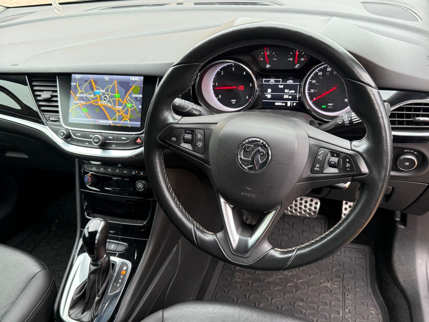 Used Vauxhall Astra 2017 for sale - 77468429: Photo 18