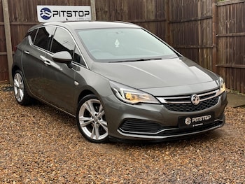 Used Vauxhall Astra 2017 for sale - 77468429: Photo