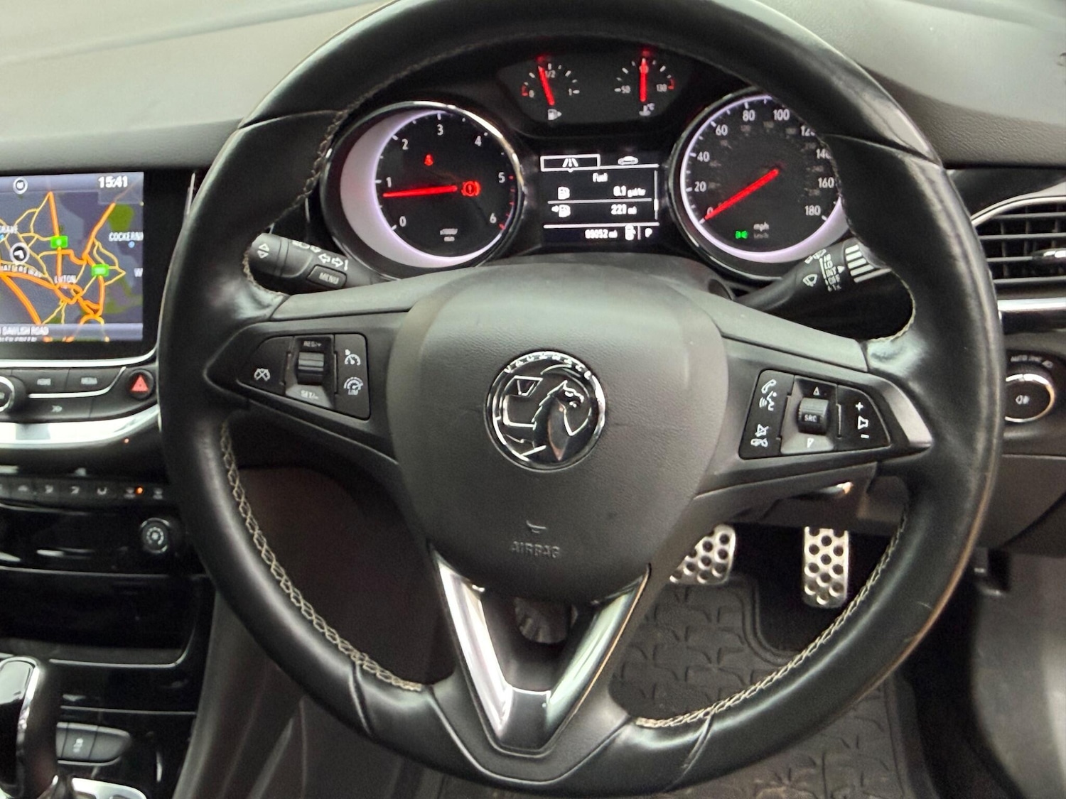 Used Vauxhall Astra 2017 for sale - 77468429: Photo 22