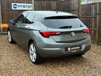 Used Vauxhall Astra 2017 for sale - 77468429: Photo