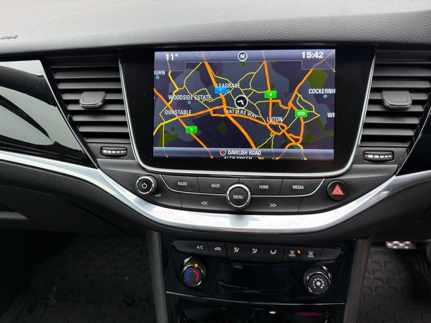 Used Vauxhall Astra 2017 for sale - 77468429: Photo 30