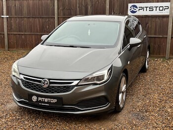 Used Vauxhall Astra 2017 for sale - 77468429: Photo