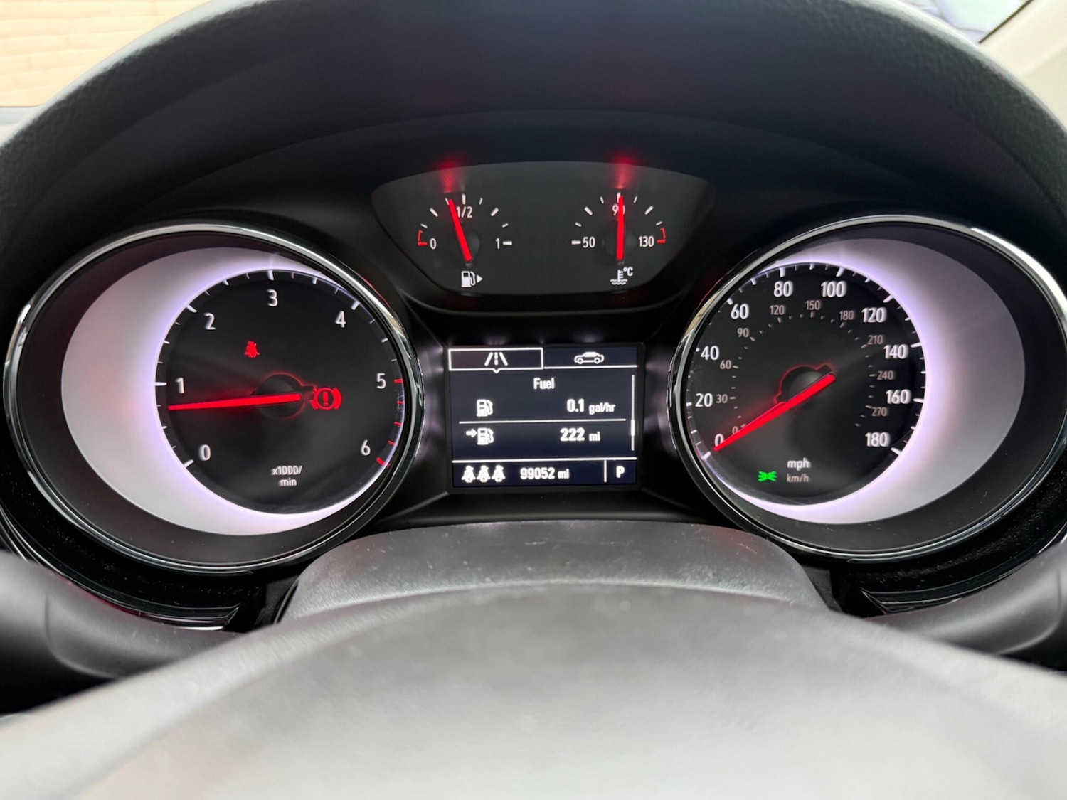 Used Vauxhall Astra 2017 for sale - 77468429: Photo 40