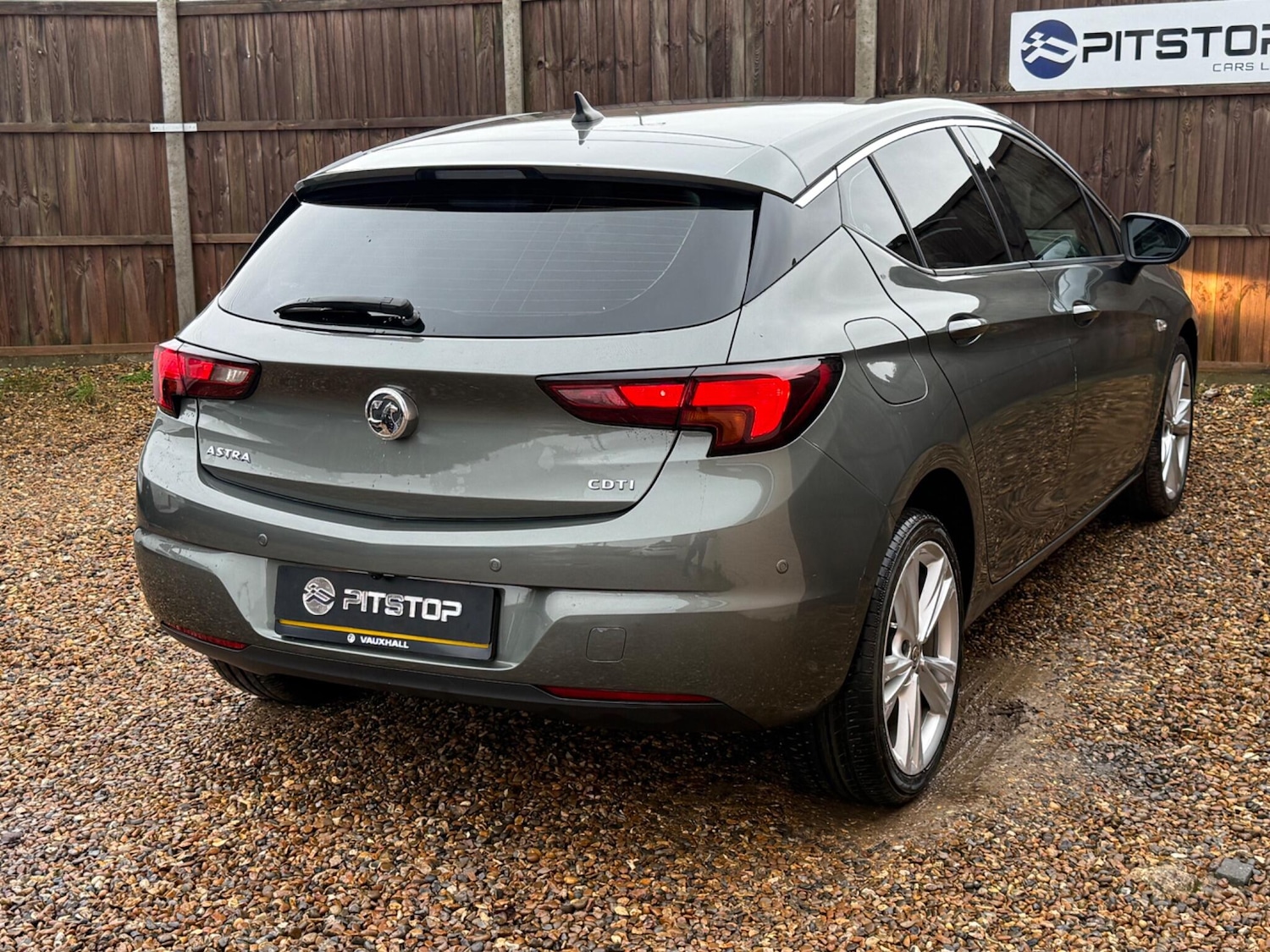 Used Vauxhall Astra 2017 for sale - 77468429: Photo 6