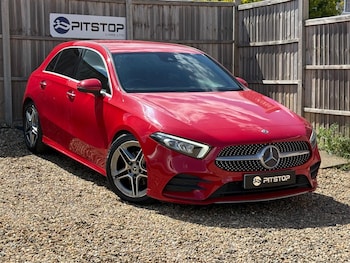 Used Mercedes-Benz A-Class 2018 for sale - 78601223: Photo