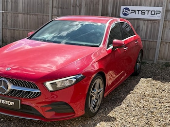 Used Mercedes-Benz A-Class 2018 for sale - 78601223: Photo