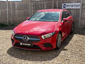 Used Mercedes-Benz A-Class 2018 for sale - 78601223: Photo