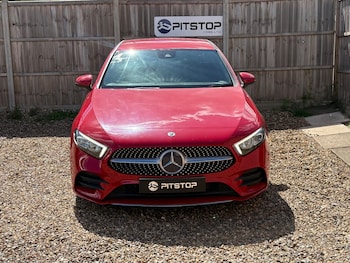 Used Mercedes-Benz A-Class 2018 for sale - 78601223: Photo