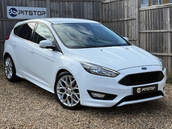 Ford Focus feature image