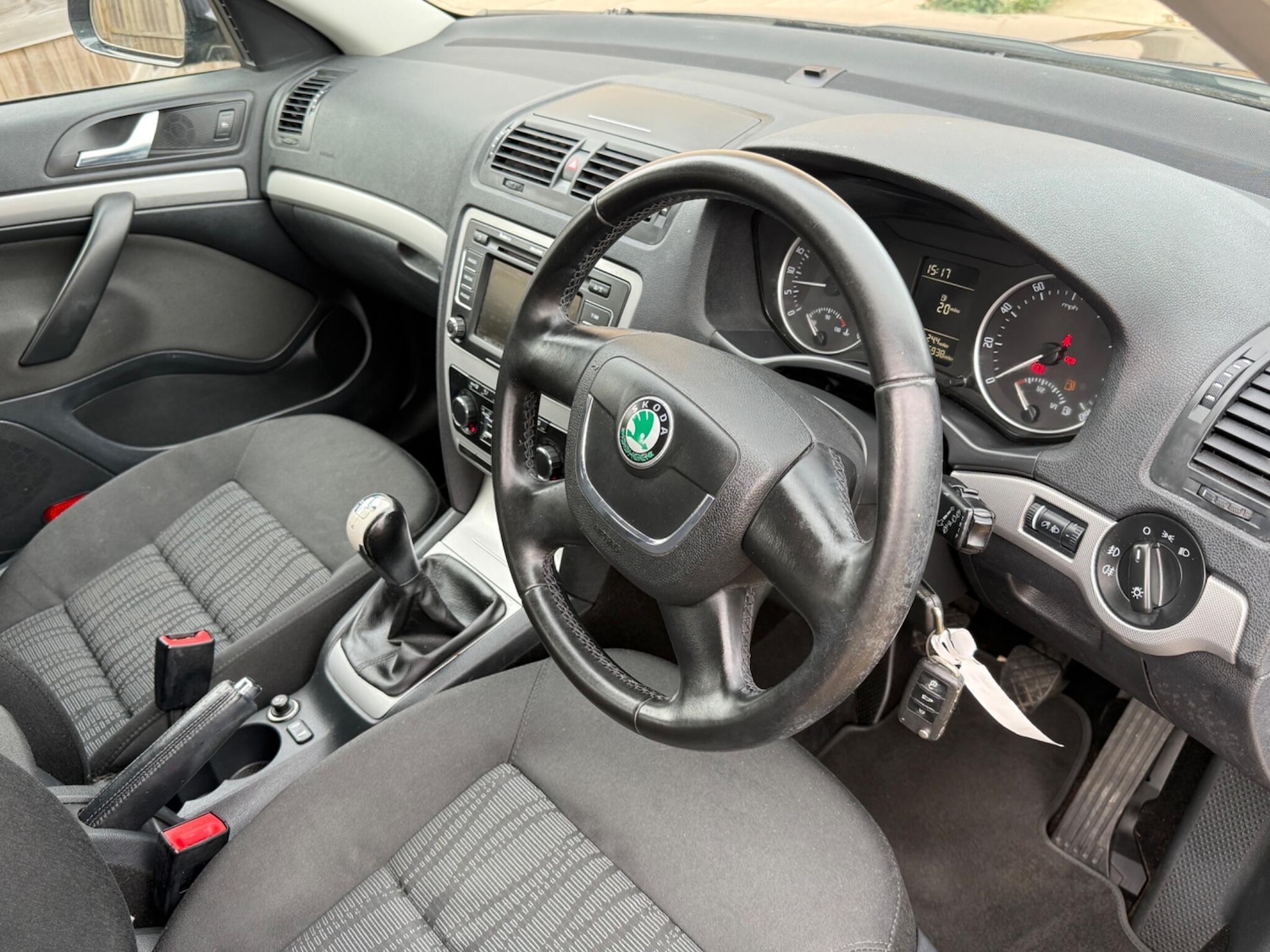 Used Skoda Octavia 2010 for sale - 78127617: Photo 18