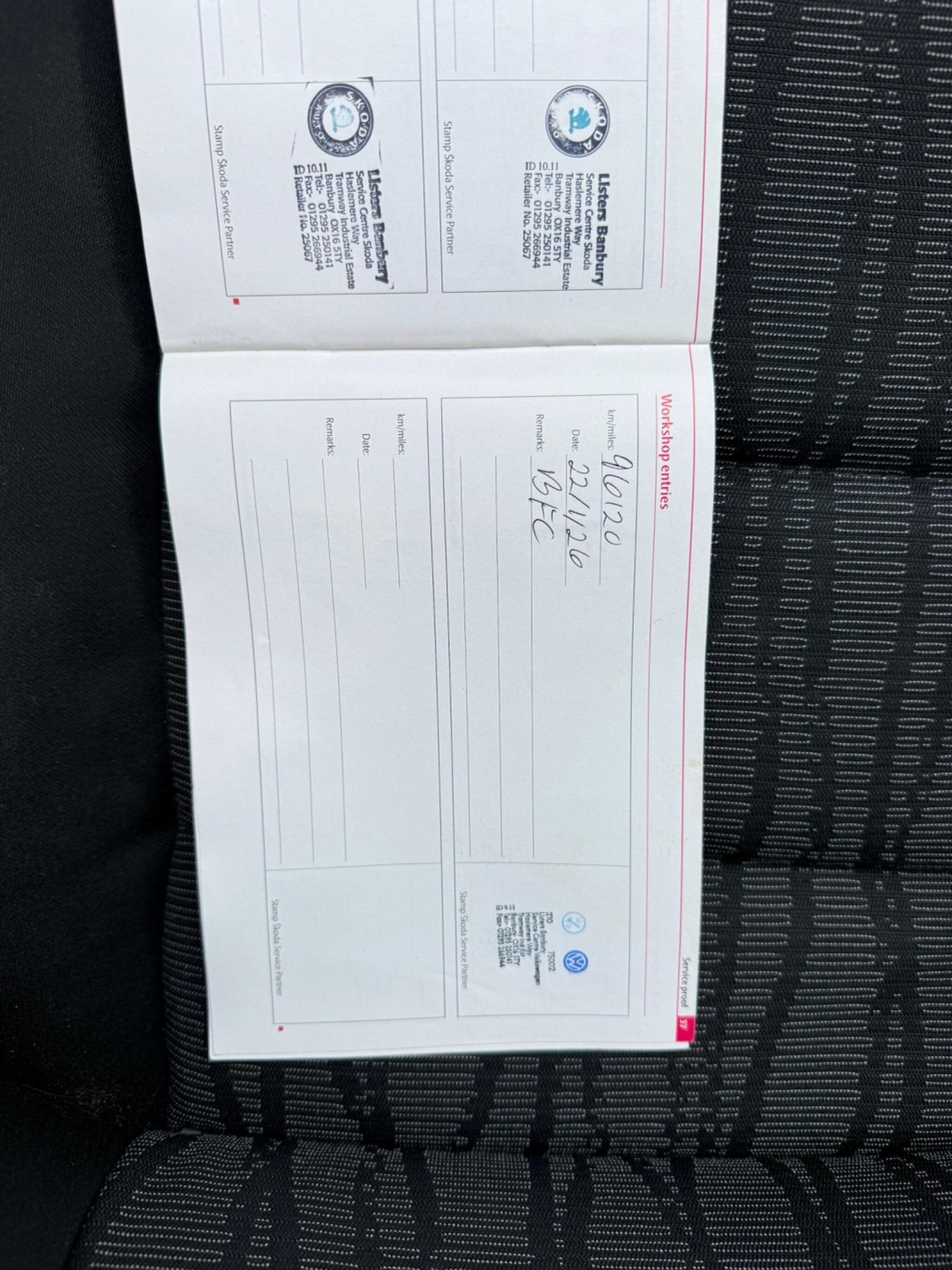 Used Skoda Octavia 2010 for sale - 78127617: Photo 34