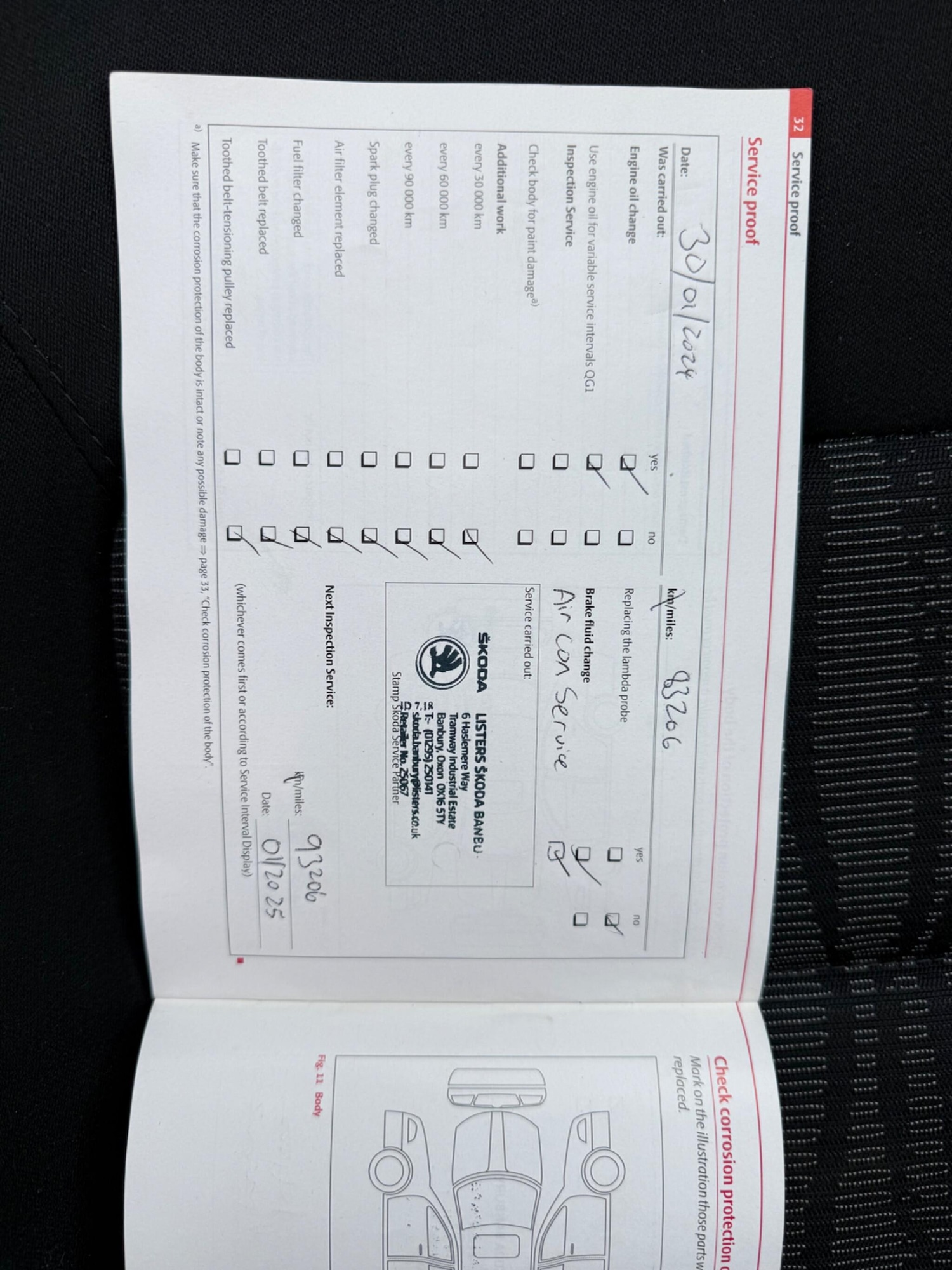 Used Skoda Octavia 2010 for sale - 78127617: Photo 35