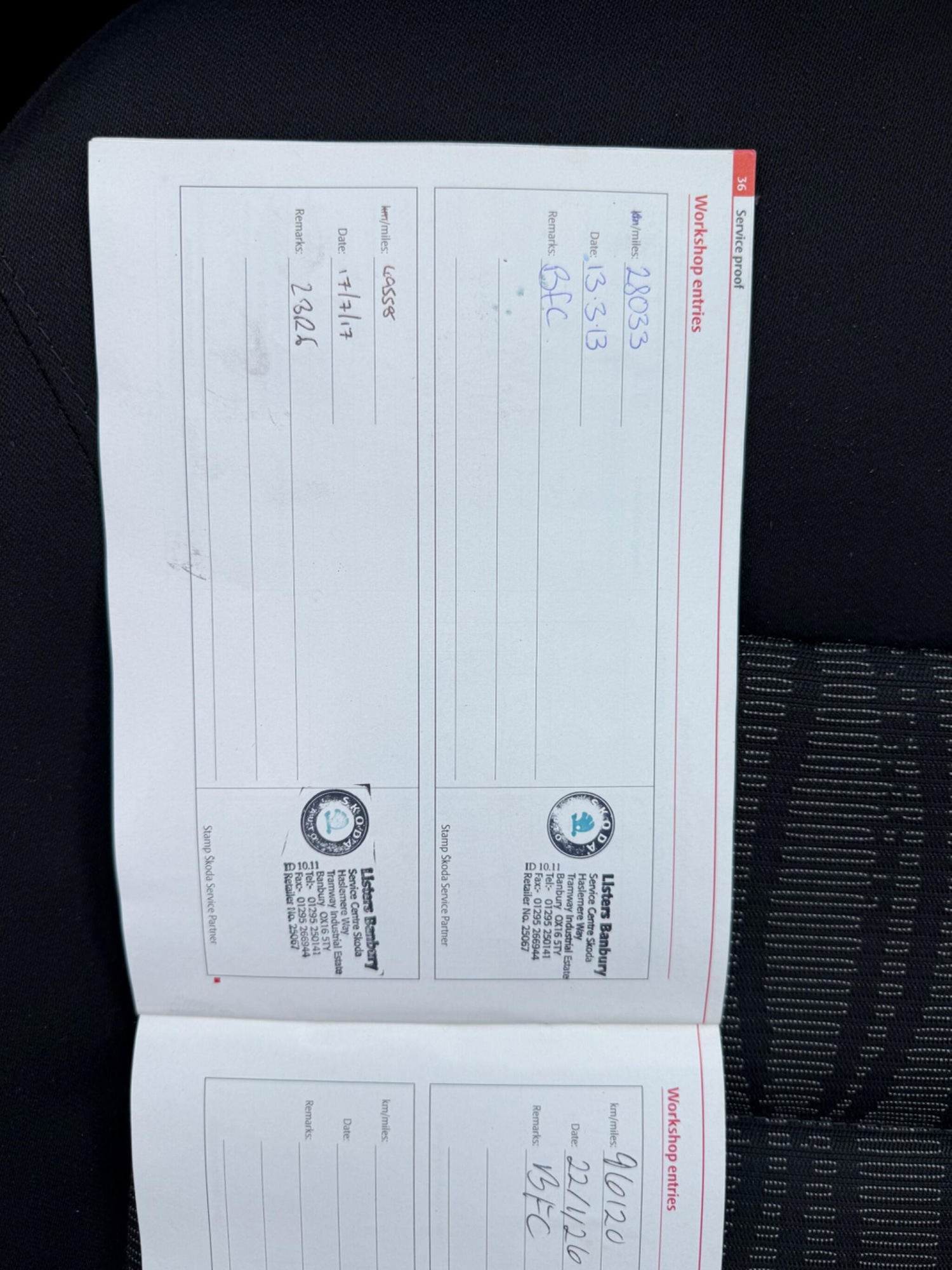 Used Skoda Octavia 2010 for sale - 78127617: Photo 37