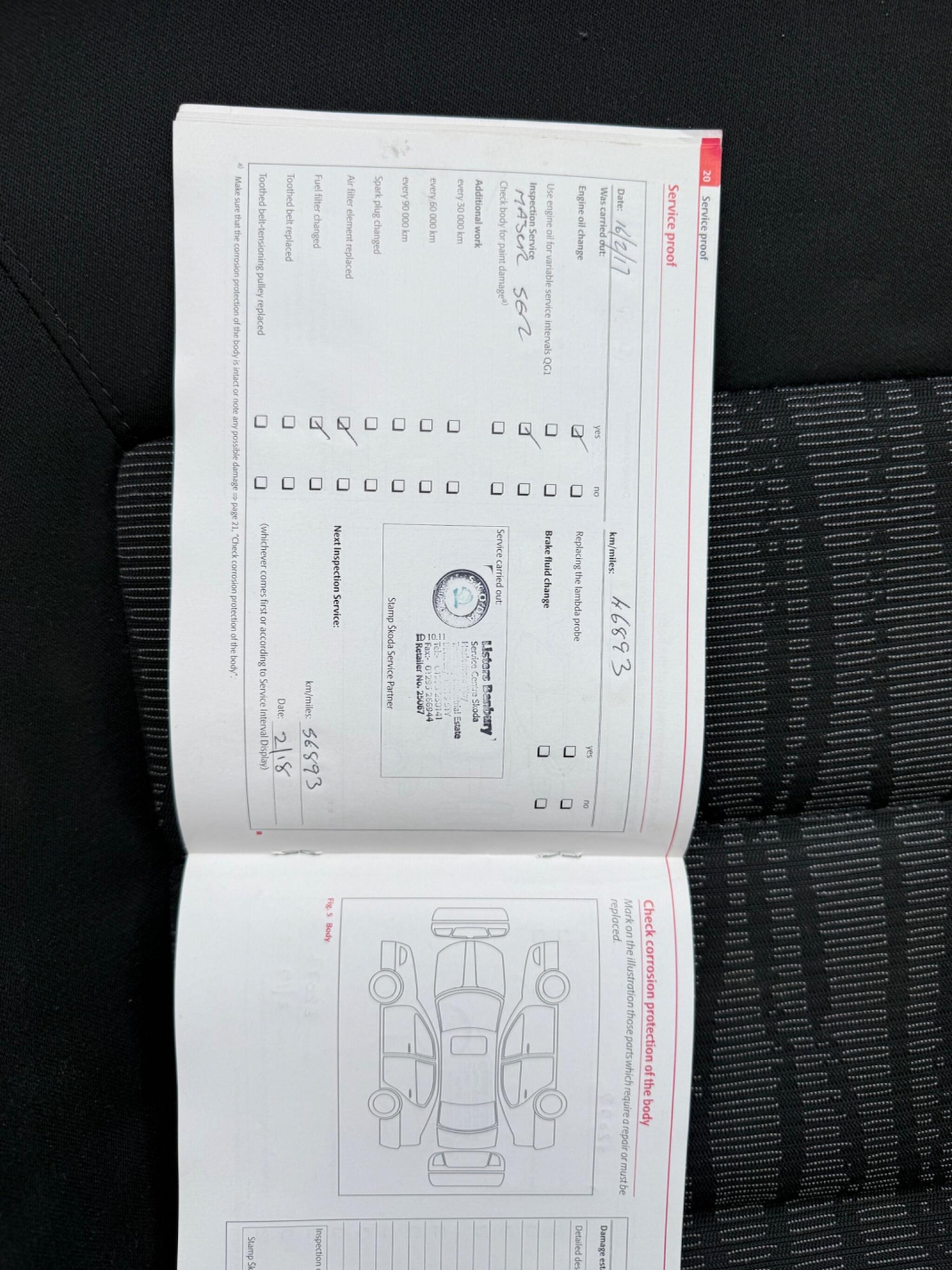 Used Skoda Octavia 2010 for sale - 78127617: Photo 43