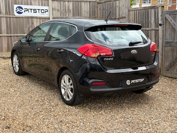 Used Kia Ceed 2012 for sale - 78561956: Photo