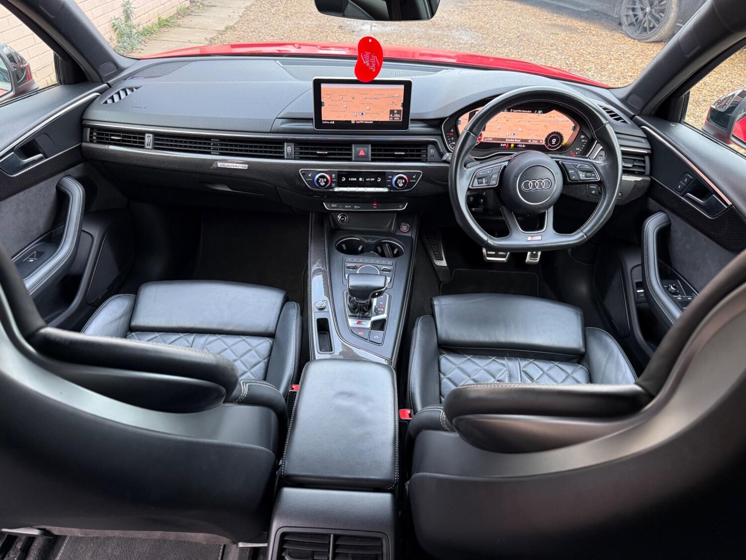 Used Audi S4 for sale - 77496758: Photo 23