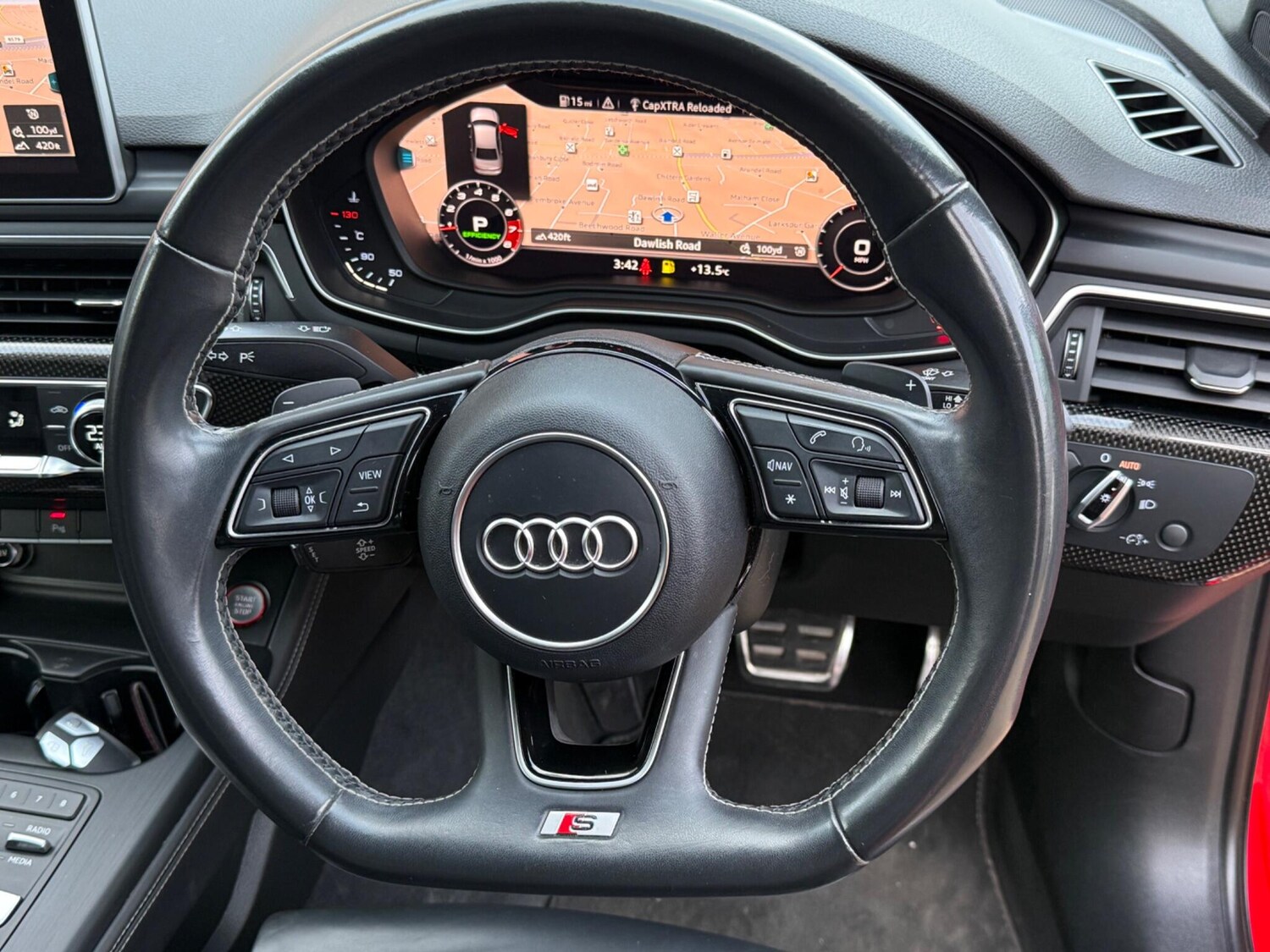 Used Audi S4 for sale - 77496758: Photo 25