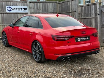 Used Audi S4 2017 for sale - 77496758: Photo