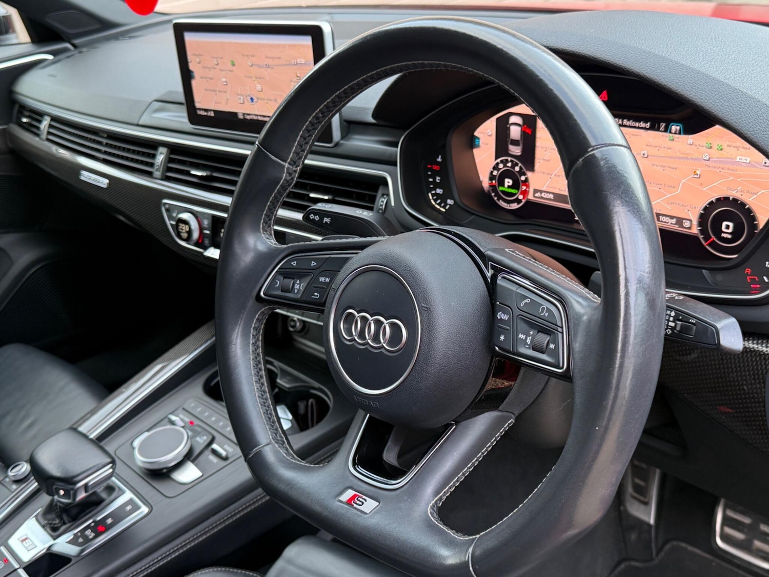 Used Audi S4 for sale - 77496758: Photo 38
