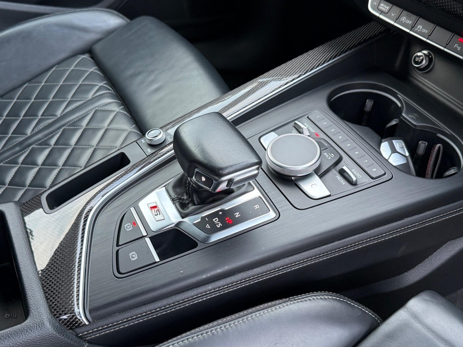 Used Audi S4 for sale - 77496758: Photo 40