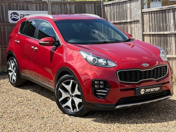 Used Kia Sportage 2016 for sale - 79116083: Photo
