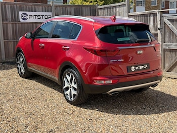 Used Kia Sportage 2016 for sale - 79116083: Photo