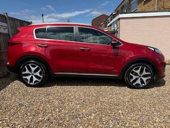 Used Kia Sportage 2016 for sale - 79116083: Photo