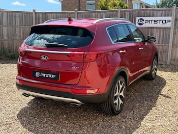 Used Kia Sportage 2016 for sale - 79116083: Photo
