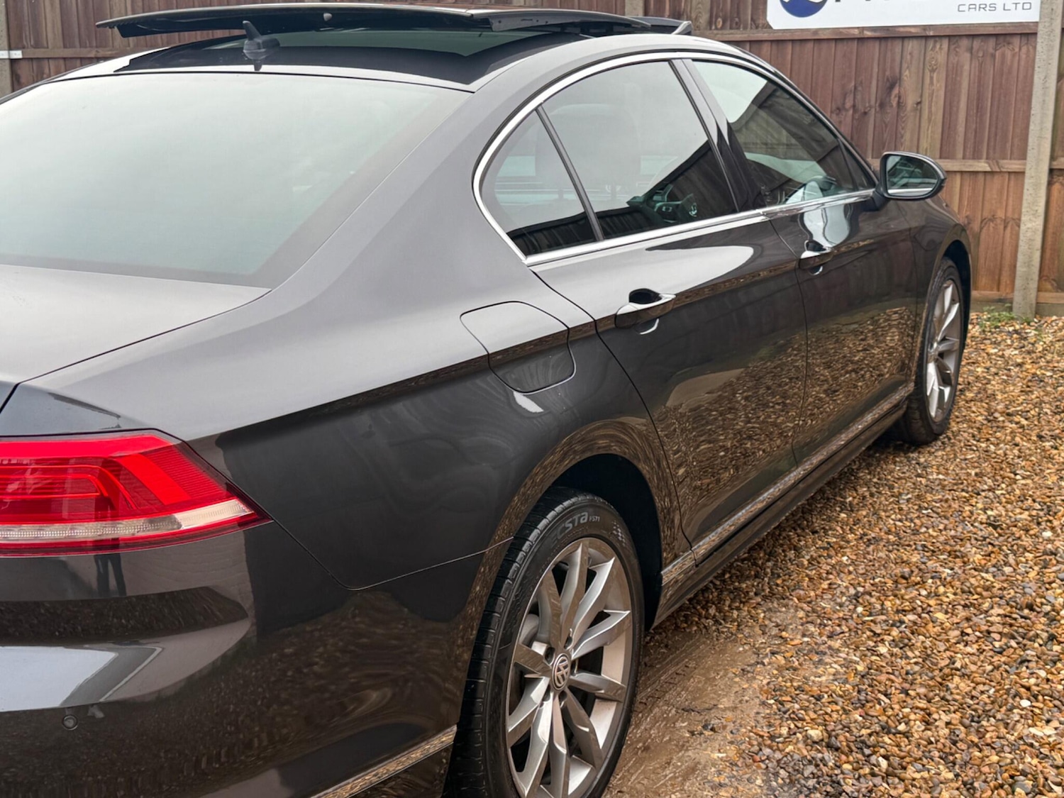 Used Volkswagen Passat 2018 for sale - 77344959: Photo 12