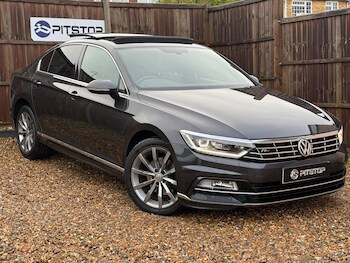 Used Volkswagen Passat 2018 for sale - 77344959: Photo