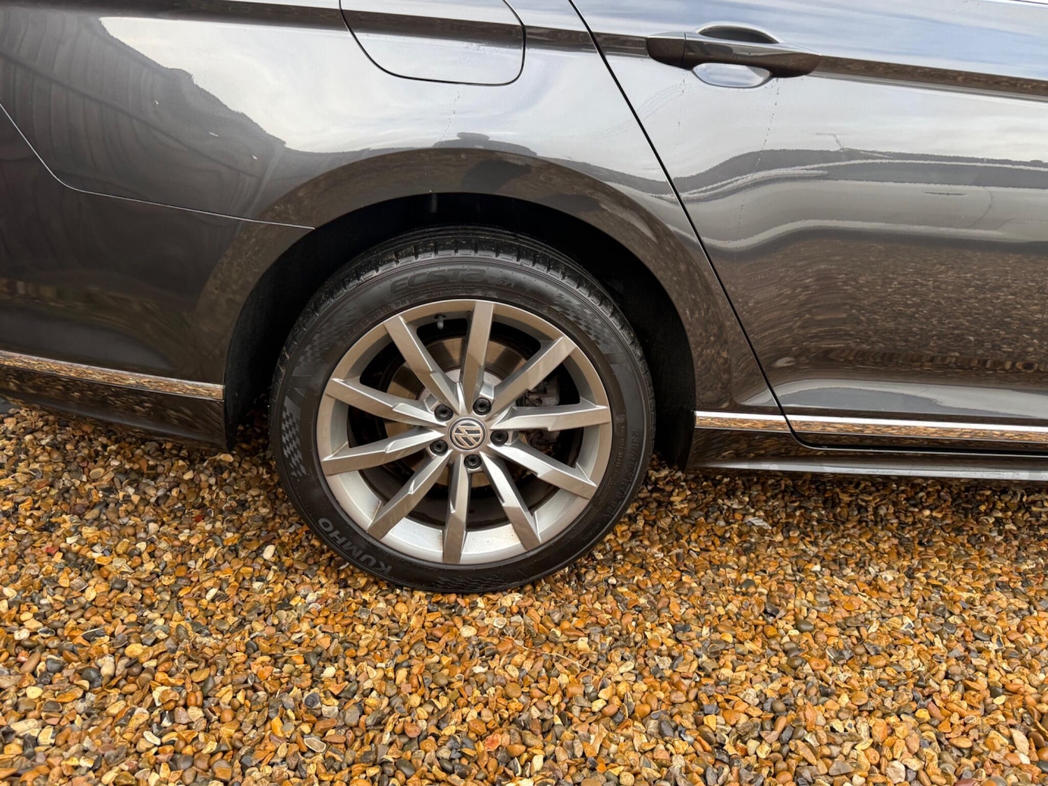 Used Volkswagen Passat 2018 for sale - 77344959: Photo 22