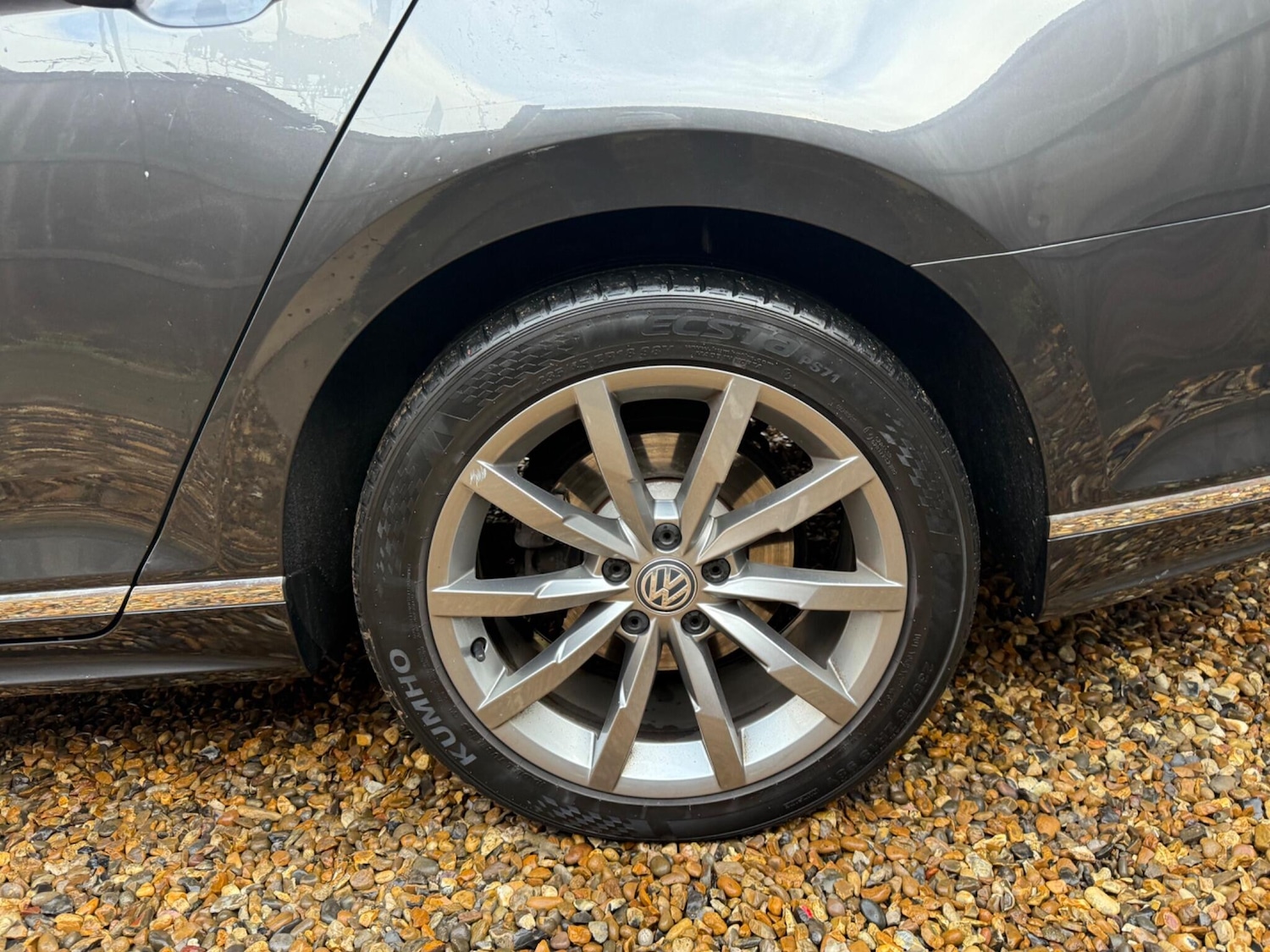 Used Volkswagen Passat 2018 for sale - 77344959: Photo 23