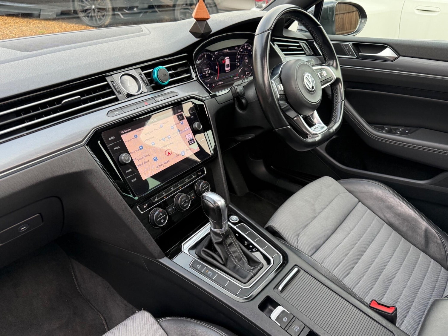 Used Volkswagen Passat 2018 for sale - 77344959: Photo 24