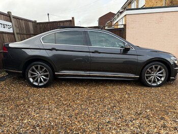 Used Volkswagen Passat 2018 for sale - 77344959: Photo