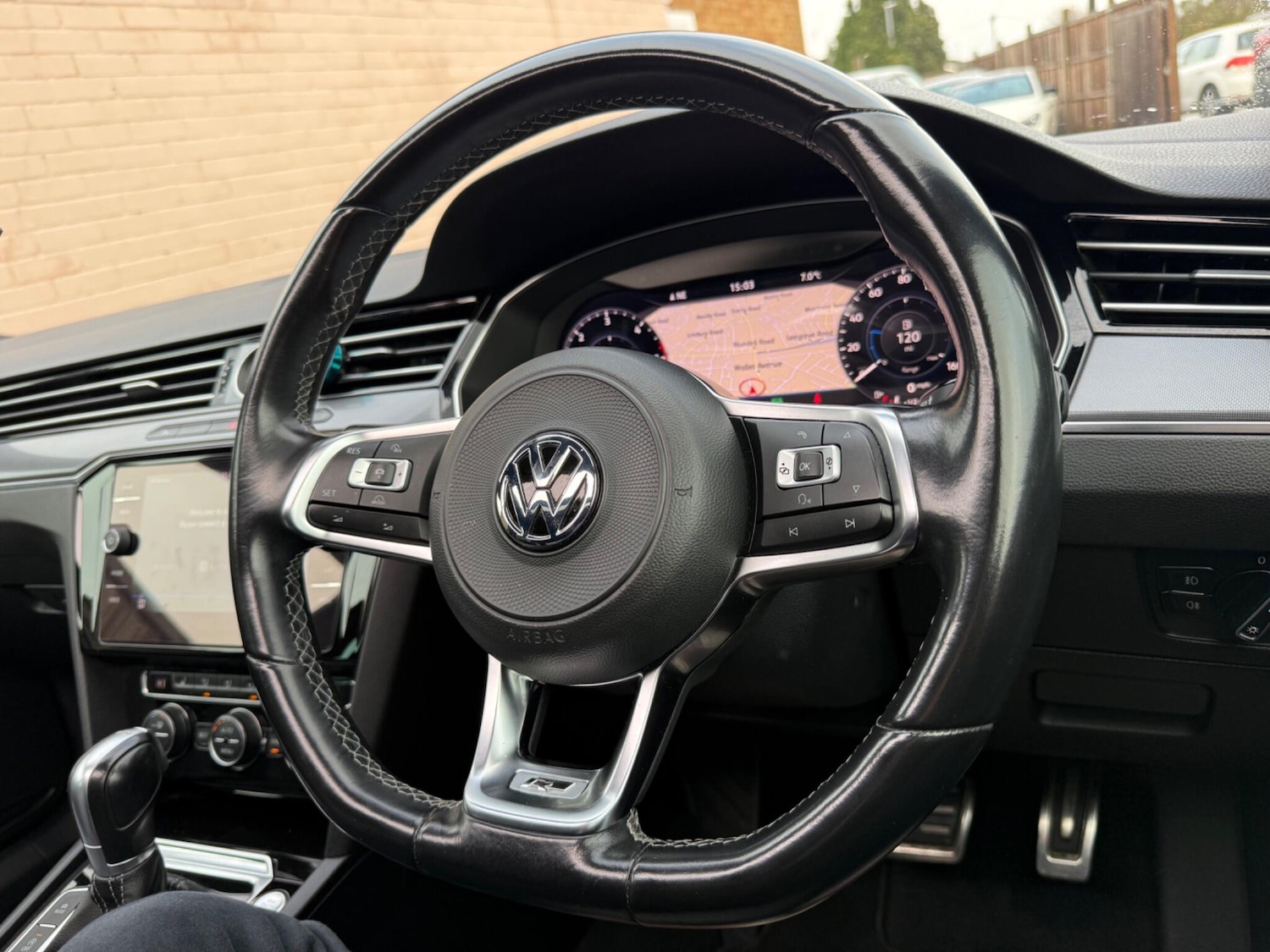 Used Volkswagen Passat 2018 for sale - 77344959: Photo 45