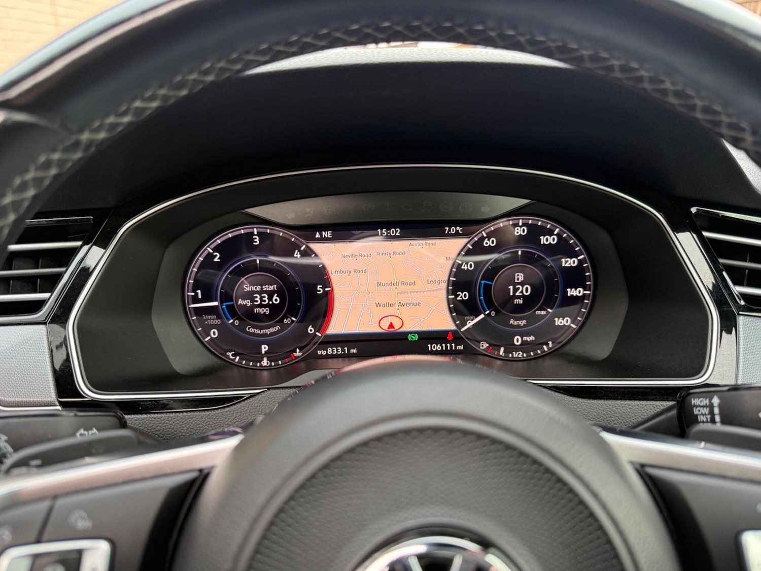 Used Volkswagen Passat 2018 for sale - 77344959: Photo 46