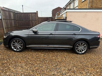 Used Volkswagen Passat 2018 for sale - 77344959: Photo